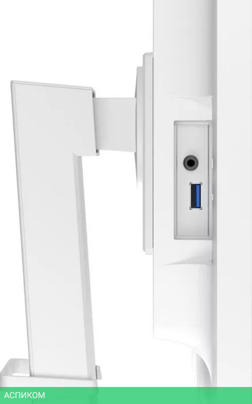 Монитор NEC MultiSync EA242F (белый)