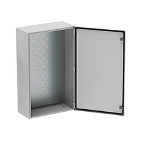 Щит с монтажной панелью ЩМП 300x300x150мм (ВхШхГ) IP65 серия ST