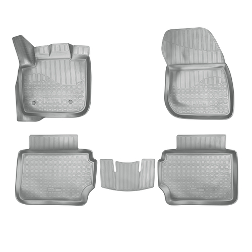 Ковры в салон Norplast/Unidec для Ford Mondeo V (2015-), арт.NPA11-C22-500-G