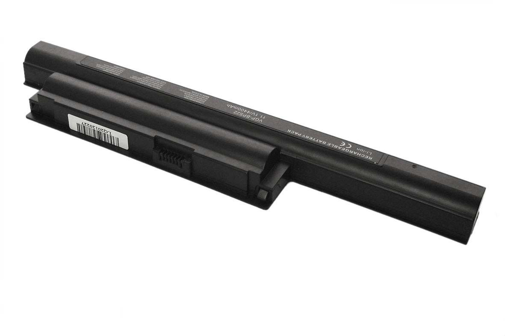 Аккумуляторная батарея для ноутбука Sony VPCE (VGP-BPS22) 11.1V 5200mAh OEM черная
