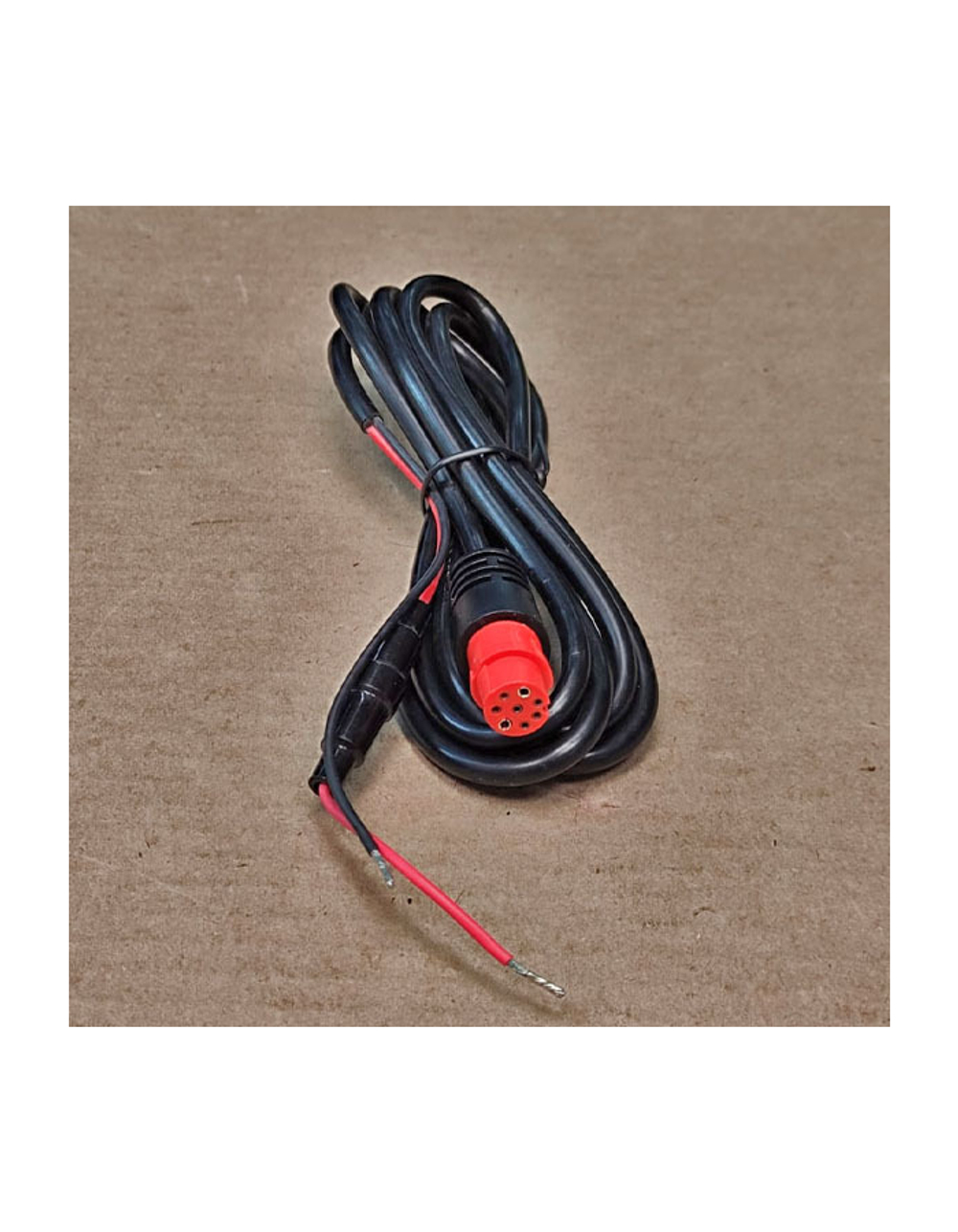 Кабель питания 8-PIN для Garmin ECHOMAP 50, 70 / GPSMAP 585 Plus / GPSMAP 5x7, 7x1, 12х2