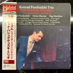 Konrad Paszkudzki Trio – Fascinating Rhythm.George Gershwin Song Book - Hyper Magnum Sound - LP