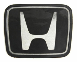 Коврик на панель BIG LOGO MAZDA 14*18см KING BIG LOGO