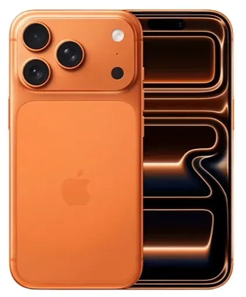 iPhone 17 Pro 256 ГБ Космический оранжевый | Cosmic Orange(Без RuStore)
