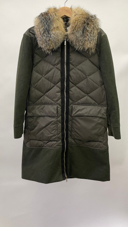 Пальто Moncler