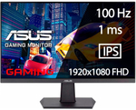 Монитор ASUS VA24EHF черный