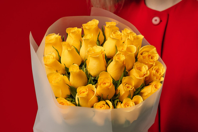 Букет «Мон ами»