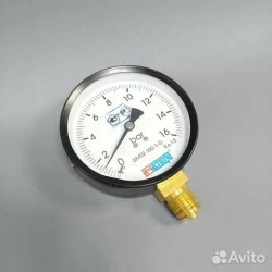 Манометры технические