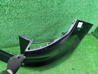 Бампер задний Porsche Cayenne Coupe (2019-2023)