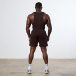 Шорты VANQUISH Unconquerable Shorts Dark Brown