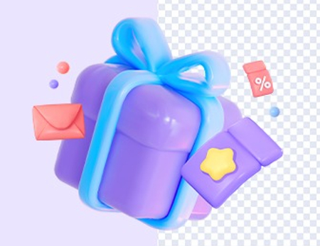 3D Png