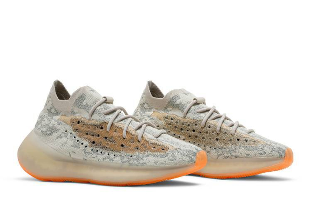 Кроссовки Adidas Originals Yeezy Boost 380 Yecoraite Reflective