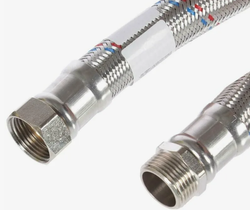 Гибкая подводка прямая Greenpump 1'