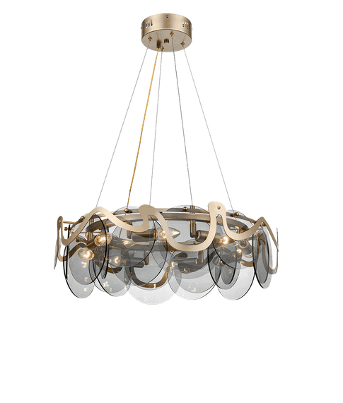 Подвесной светильник Vele Luce Melodia VL3294P08