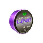 CARP PRO Леска Fluorocarbon Coated Deep Purple 1000м 0,309мм
