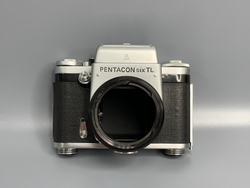 Pentacon Six TL + Biometar 2.8/80mm
