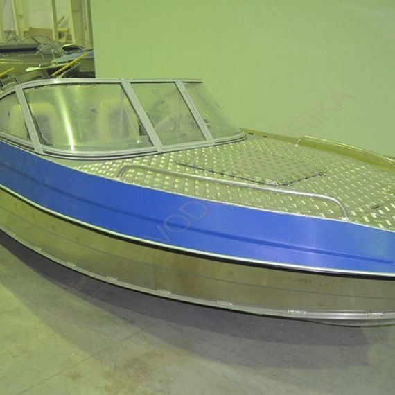 Катер Orionboat 48 ku