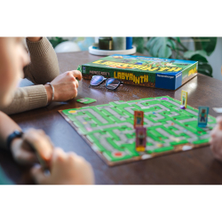 Настольная игра Ravensburger 247714 Лабиринт Minecraft 247714 — фото 7