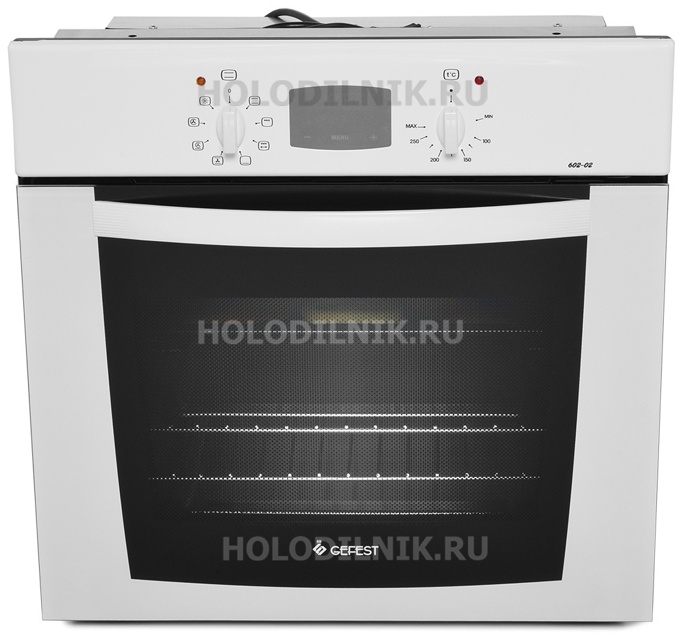 Электрический духовой шкаф Gefest ЭДВ ДА 602-02