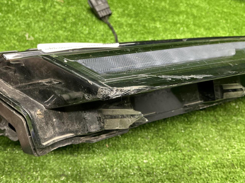 ДХО правый Jetour Dashing (2022-н.в.)