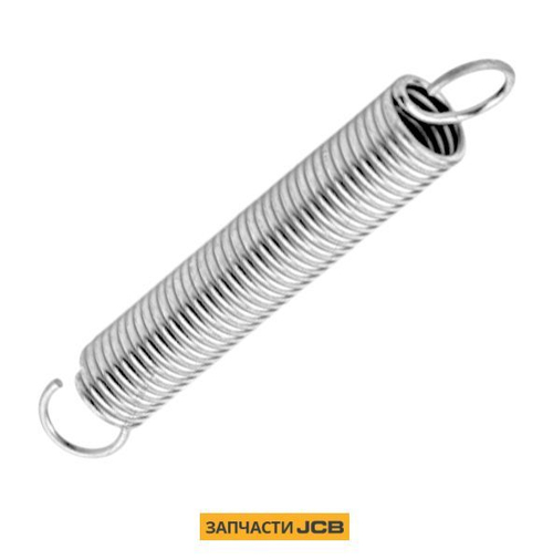 Пружина педали JCB 814/10195