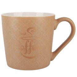 Кружка "Coffee" v=390 мл (min12) (транспортная упаковка)