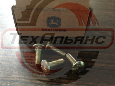 Болт с антиповоротом 03M7222 John Deere