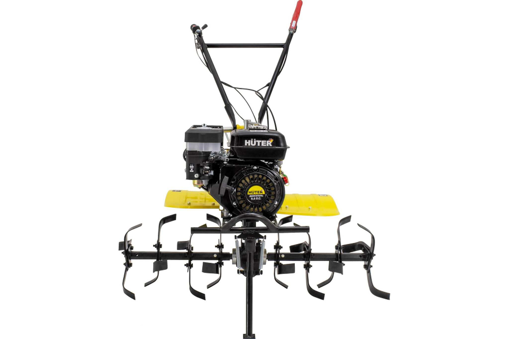 Мотоблок бензиновый Huter MK-8000PВ