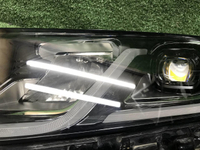 Битая Фара левая Geely Coolray (2019-2024) LED