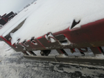 Тверьстроймаш 9939* Полуприцеп тяжеловоз 4 оси 993941-0022 (Раздвижной)