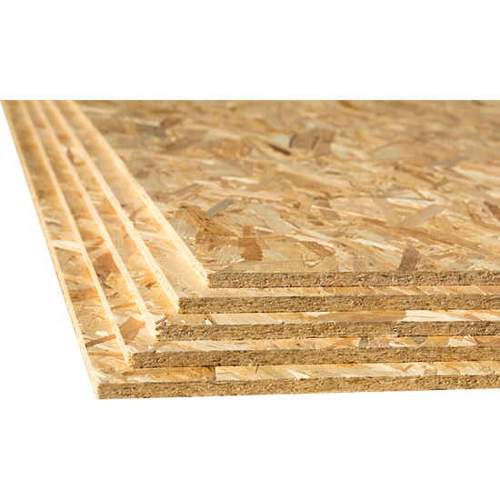 OSB-3 ОСП 2500х1250 3,125 кв.м. Кроношпан