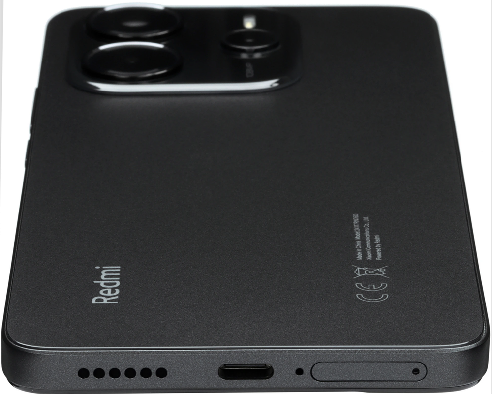 Смартфон Xiaomi Redmi Note 14 8/256GB Midnight Black