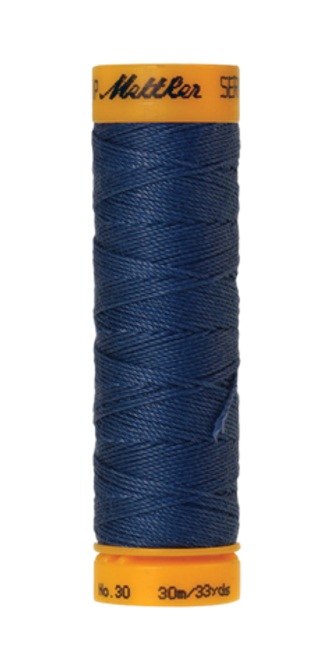 Нить отделочная топ-стич SERALON TOP-STITCH, 30 м, Mettler, 1316