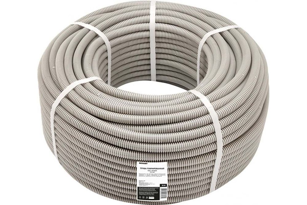 Гофра d=16мм СЕРАЯ