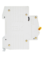 KARAT Автоматический выключатель ВА47-29 2P D 16А 4,5кА IEK