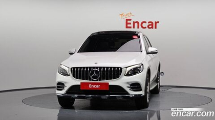 Mercedes-Benz GLC-Class X253 GLC350e 4MATIC AMG Line (08.2019)