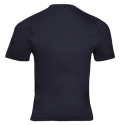 Футболка для мальчика теннисная Australian Jersey T-Shirt with Print S.L. - blu navy