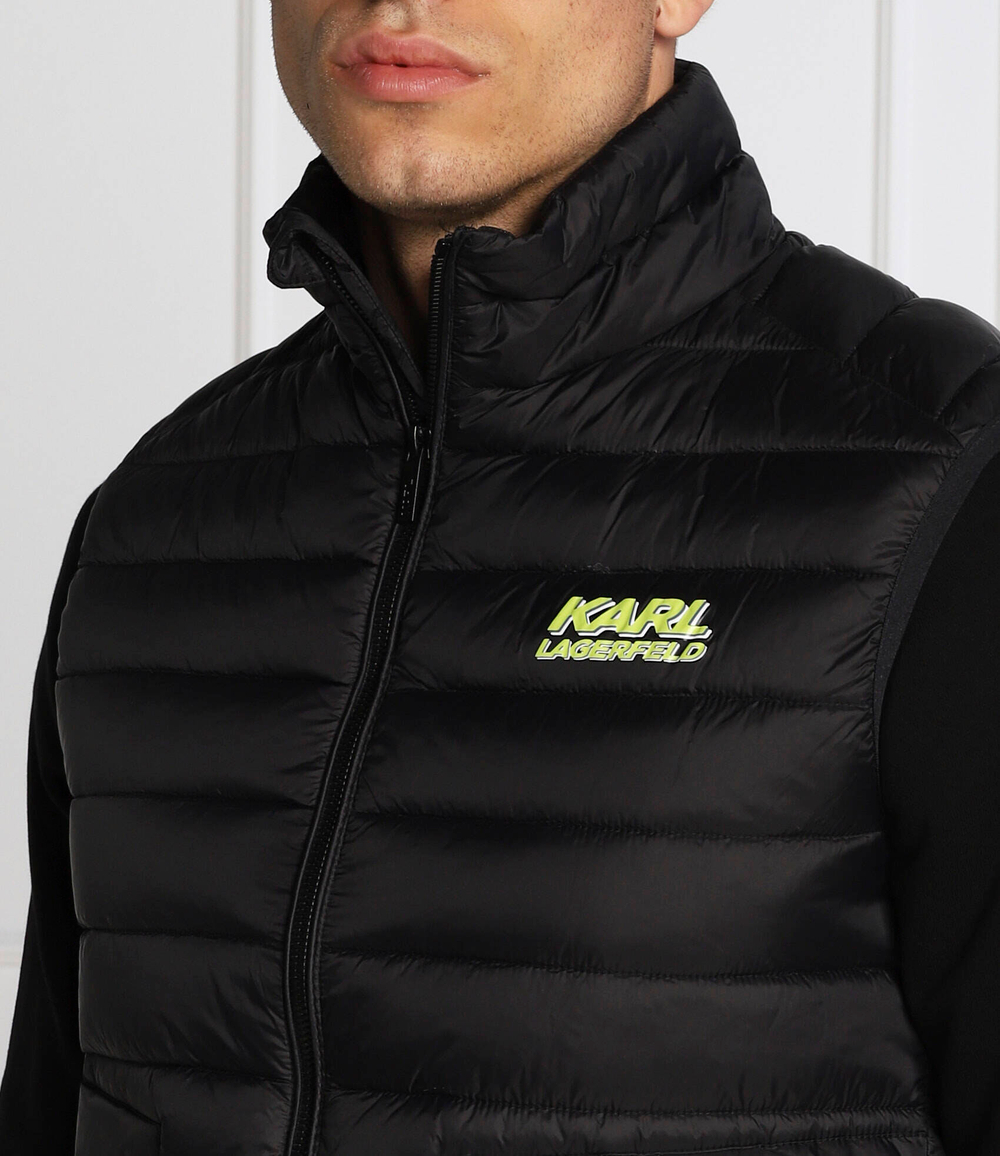 безрукавка Karl Lagerfeld - черный(505084 523591)