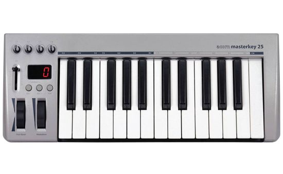 MIDI-клавиатура ACORN Masterkey 25