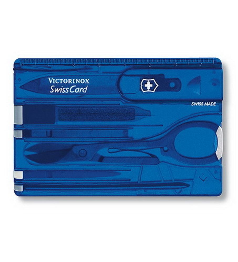 Швейцарская карточка 0.7122.T2 Classic