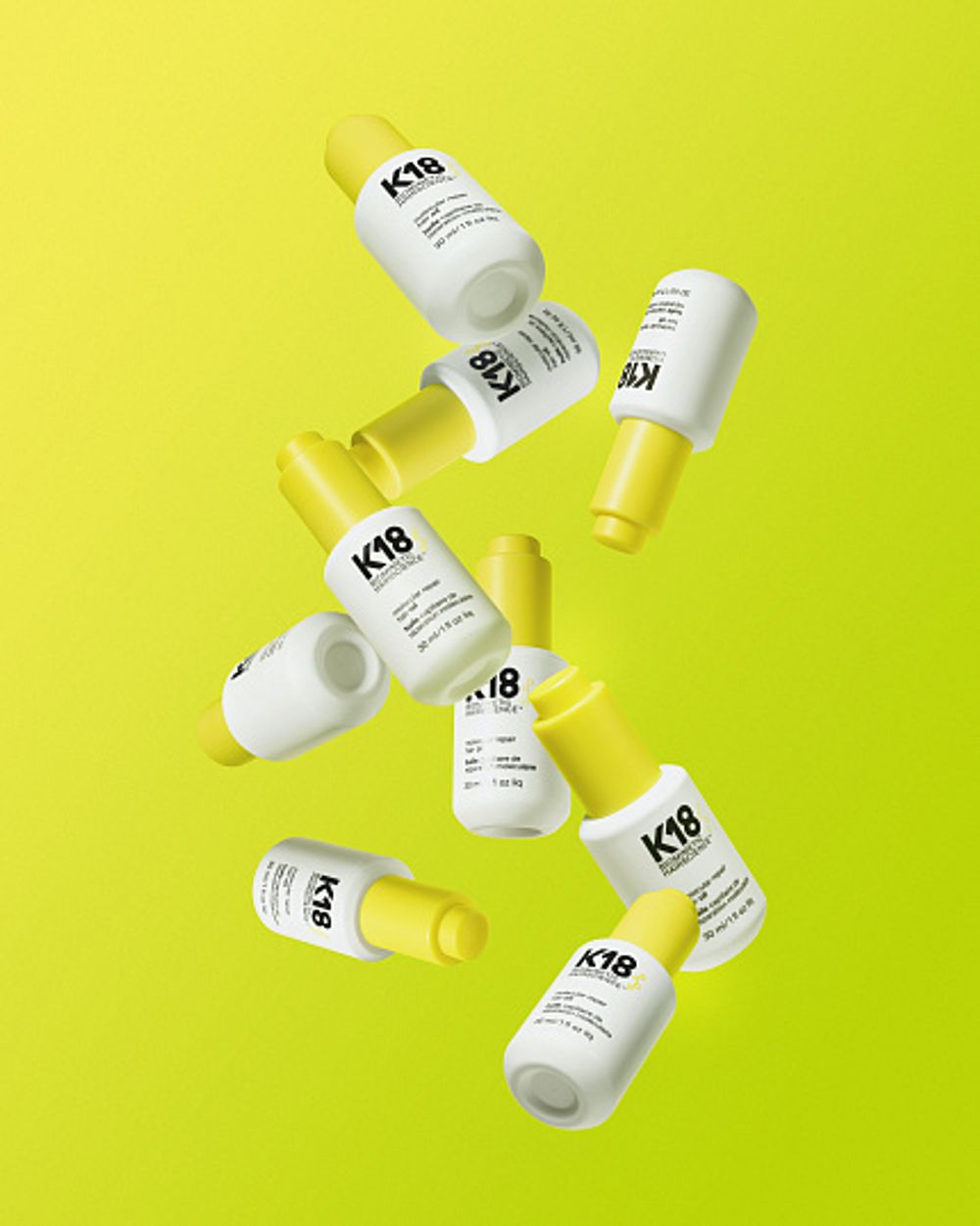 K18 molecular repair hair oil / Масло-бустер для молекулярного восстановления волос