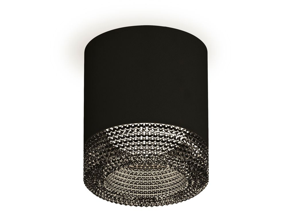 Ambrella Комплект накладного светильника с композитным хрусталем Techno XS7402011