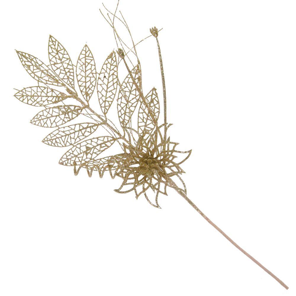 GAEM Изделие декоративное "Ветка, L30 W9 H62 см, 3в.