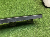 Накладка перед бампера Mercedes C w205 (18-23) AMG