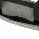 Сумка портфель HEIKKI PROFITABLE (ХЕЙКИ) с отделением для ноутбука 14", 2 кармана, серая, 26х36х3 см, 272597