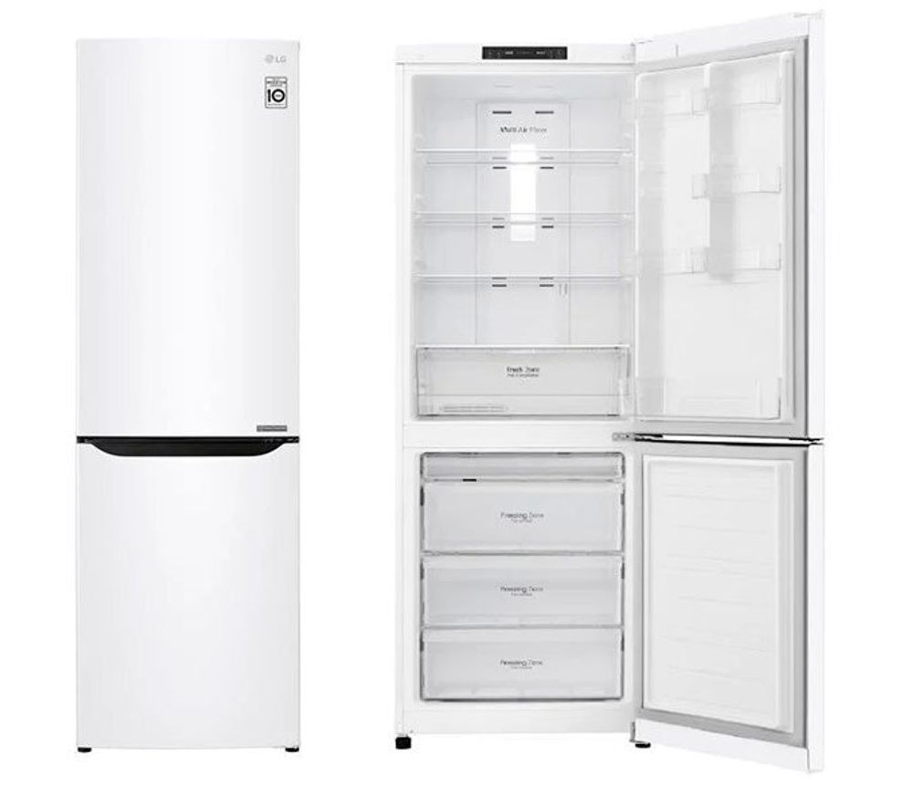 Холодильник LG GA-B419SWJL Холодильник LG GA-B419SWJL