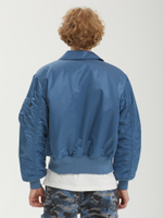 Мужской Бомбер Alpha Cwu 45/p