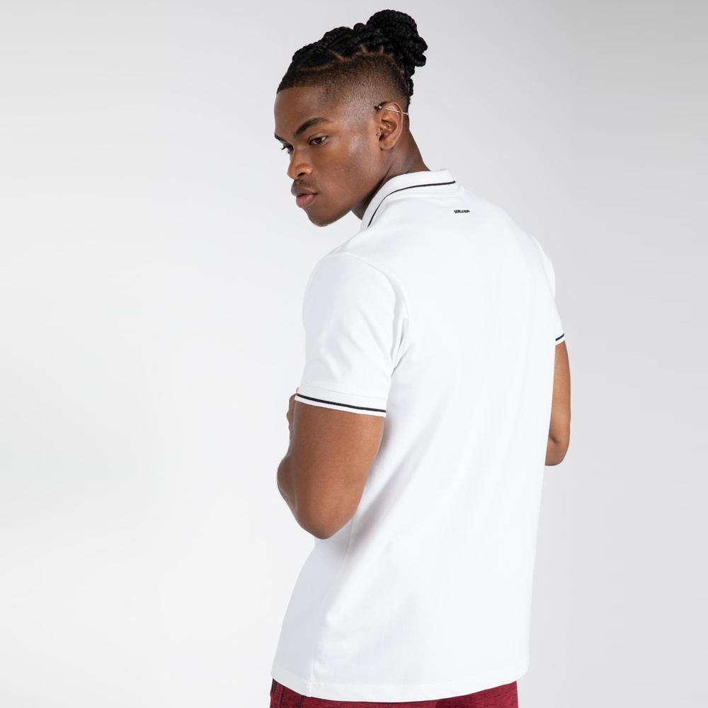 Футболка GORILLA Polo Delano White