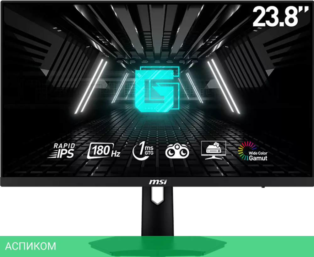 Игровой монитор MSI G244F E2