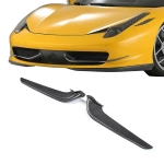 Карбоновые канарды на воздухозаборники для Ferrari 458 2009-2015 Феррари